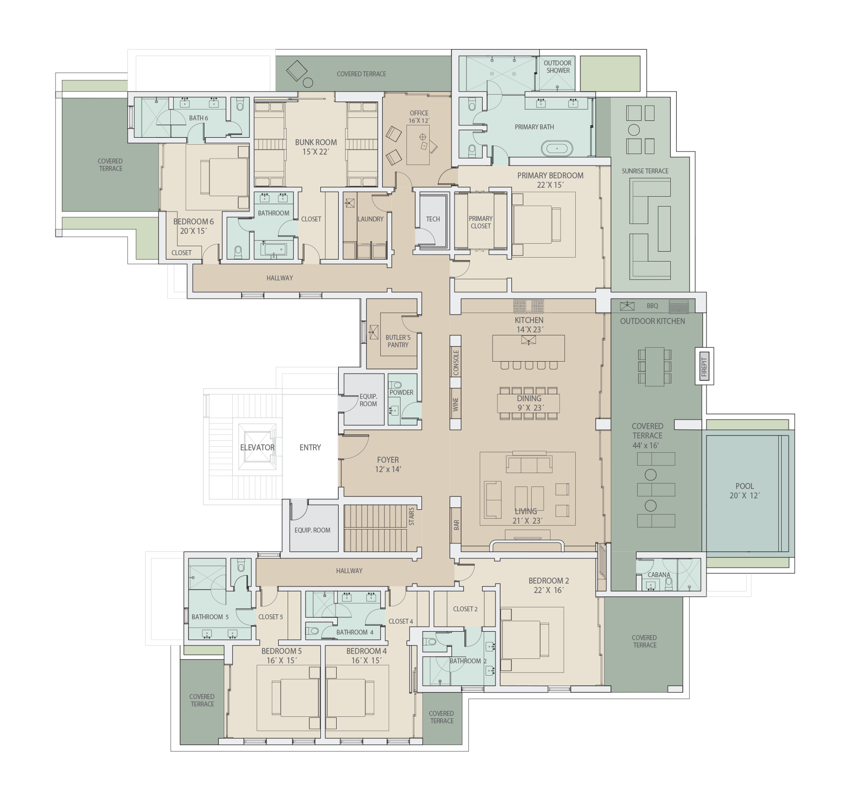 floorplans