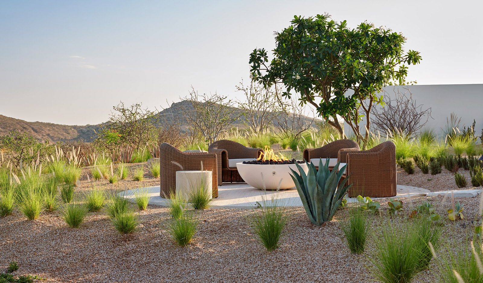 Casitas - Gallery - Firepit 2