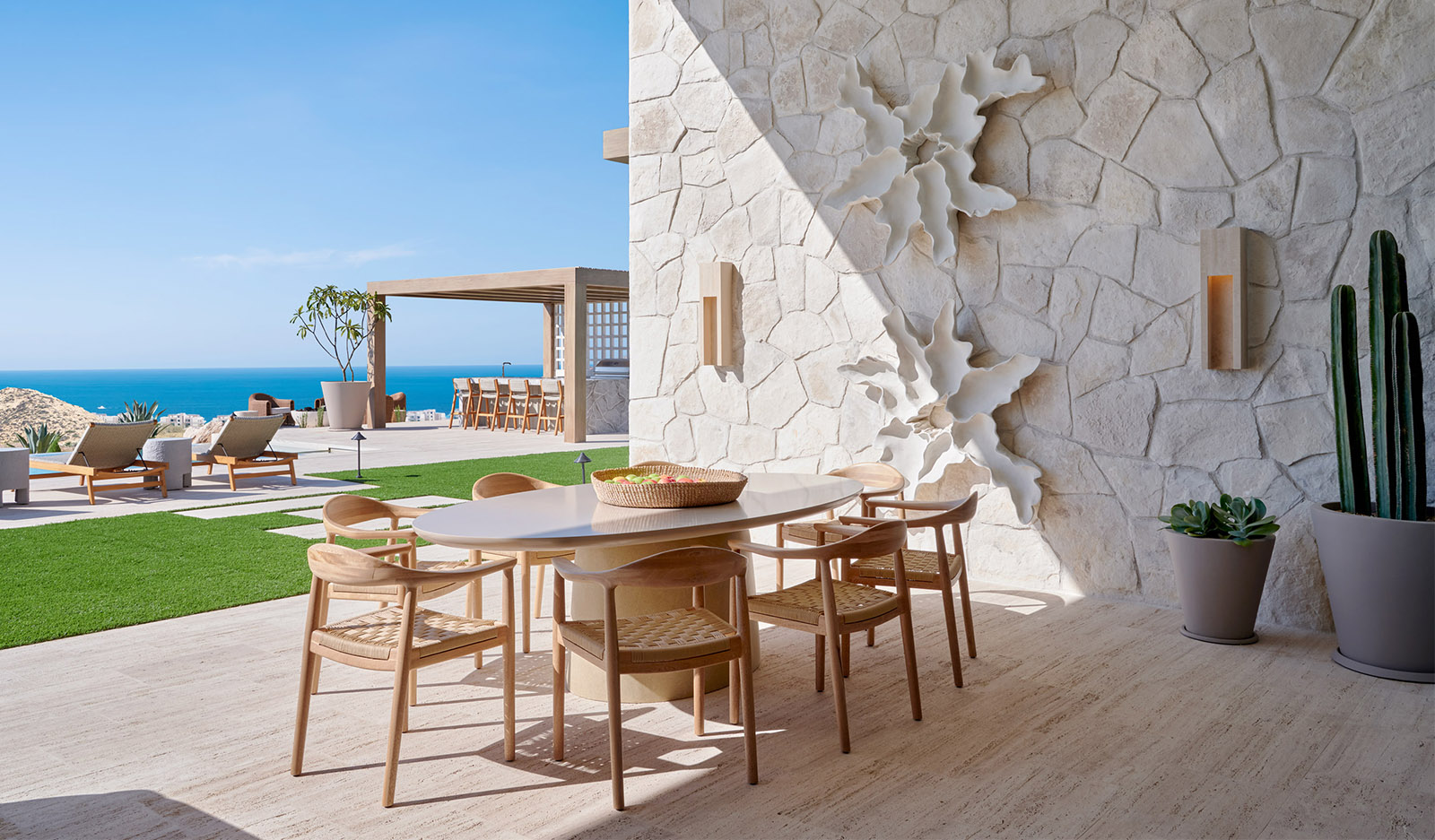 Casitas - Gallery - Terrace