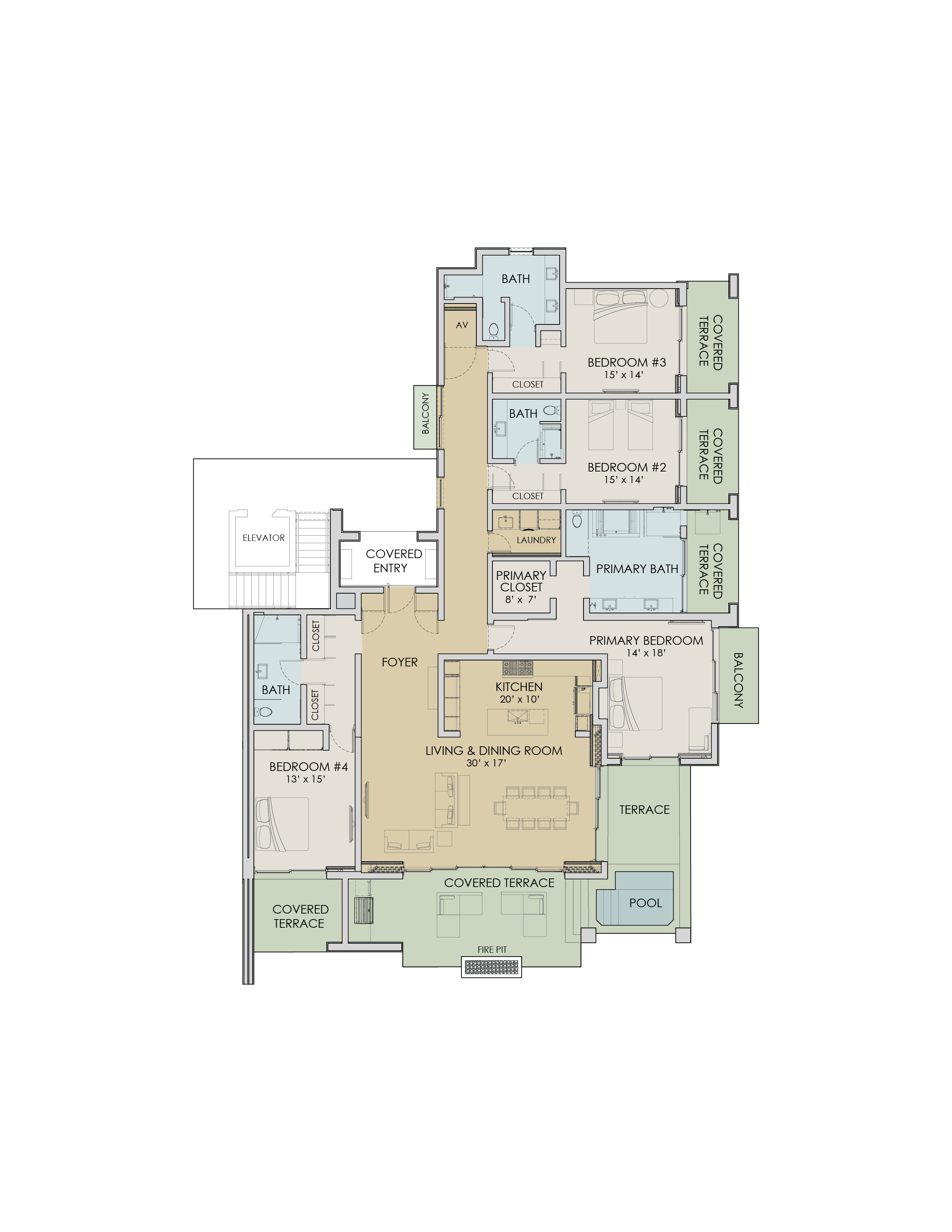 floorplans