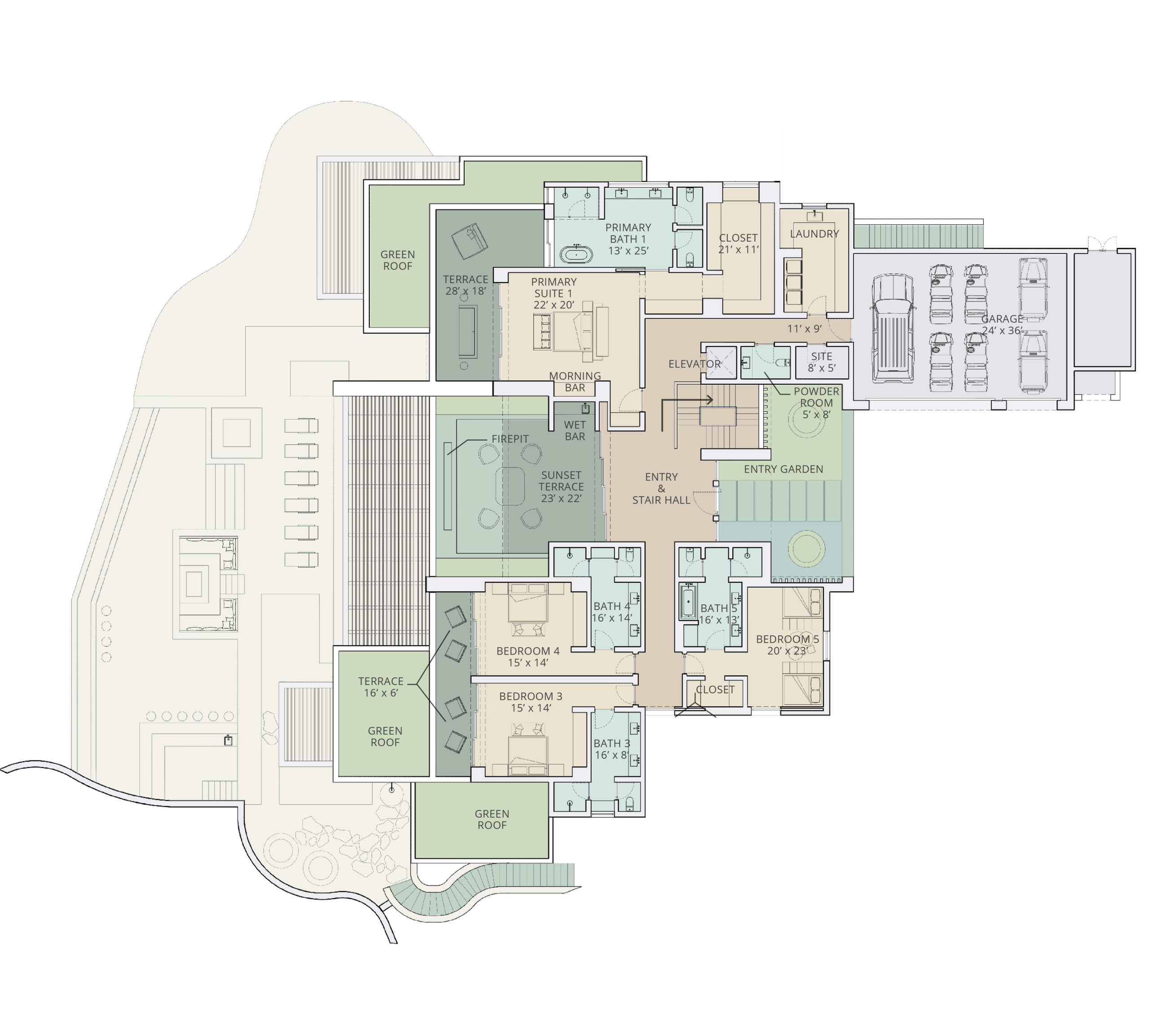 floorplans