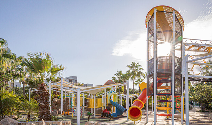 The-Park-Playground-Slide-and-Climbing-Castle
