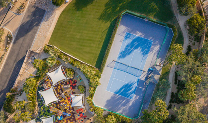 The-Park-Playground-Tennis-Court