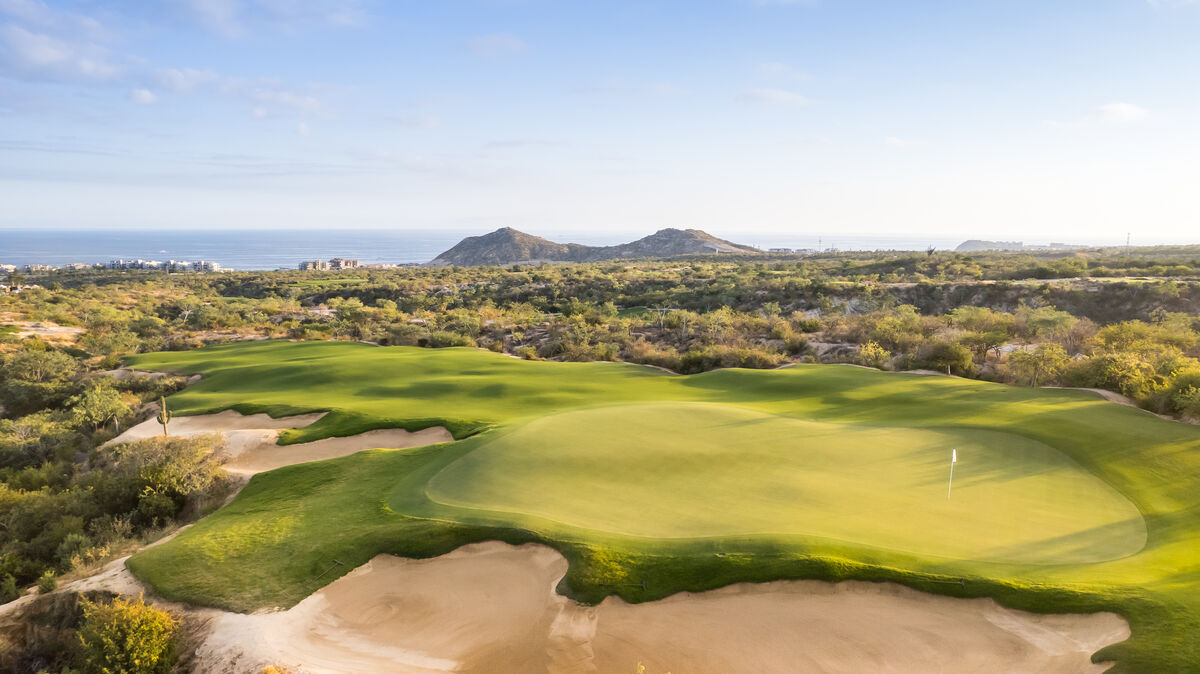 Twin Dolphin Golf Course